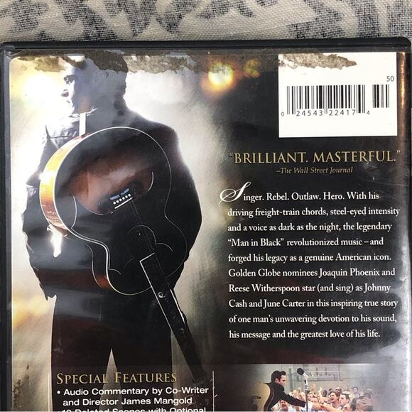 DVD Walk The Line Johnny Cash Story - Picture 11 of 16